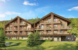 2-bedroom apartment in Arâches-la-Frasse for 480,000 €