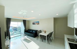 1-bedroom apartment 58 m² in Pattaya for $173,000