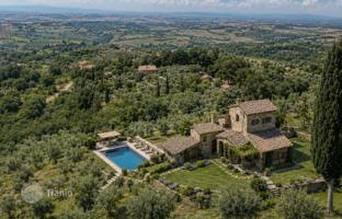 4-bedroom villa 230 m² in Montepulciano for 1,500,000 €