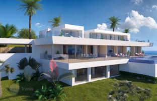 6-bedroom villa 1,147 m² in Benitachell for 4,236,000 €