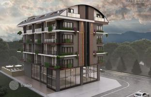 2-bedroom penthouse 95 m² in Mahmutlar for 9,995,000 TRY