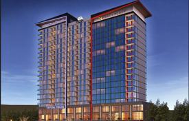 Modern premium residential complex in the center of Tbilisi, overlooking the Kura River for $43,000