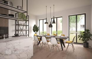 Two-bedroom apartment in a new complex with a garden and a parking, Kreuzberg, Berlin, Germany for 942,000 €