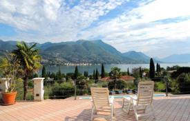 Furnished villa with lake views, San Felice del Benaco, Italy for 3,500,000 €
