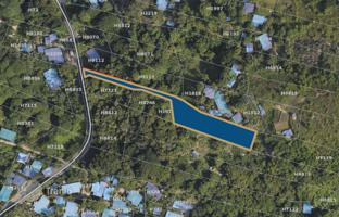 Land plot in Mahé for $218,000