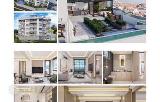 3-bedroom apartment 200 m² in Budva city for 653,000 €