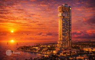 2-bedroom apartment in new building 79 m² in Batumi for $342,000