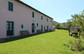 Two-storey villa with a pool in Calci, Tuscany, Italy for 585,000 €