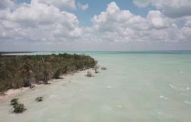 Island – Quintana Roo, Mexico for $18,000,000