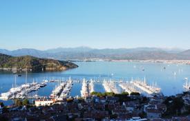 4-bedrooms apartment 135 m² in Fethiye, Turkey for $180,000