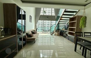1-bedroom apartment 67 m² in Pattaya for $208,000