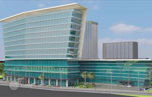 New residence with a swimming pool close to a metro station and highways, Istanbul, Turkey for From 14,461,000 TRY