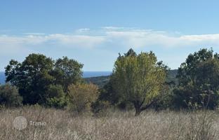 Land plot 599 m² in Istria County for 85,000 €