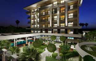 1-bedroom apartment in new building 53 m² in Tosmur. Price on request