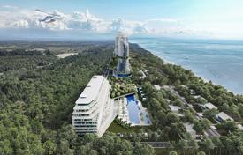 Spacious apartment for sale on the 7th floor with sea and forest views, 3+1 in a new 9-storey residential complex, Shekvetili district for $936,000