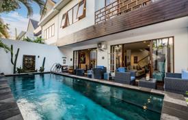 Stunning 3 Bedroom Villa in Cemagi, 2 Minutes Away From The Beach for $418,000