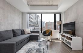 Apartment – Ontario Street, Old Toronto, Toronto,  Ontario,   Canada for C$679,000