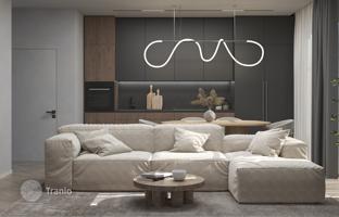 2-bedroom apartment in new building 190 m² in Batumi for $140,000