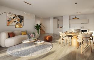 38 new flats in residential complex in Ile-de-France for From 306,000 €
