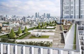 3 Bedroom apartment — Lavish design. Resident Pool and Gym. Porter. Cinema. Playgrounds. Roof Terrace for £1,300,000