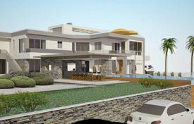 Exclusive villa with sea and mountain views, in a small village, Troodos, Cyprus for 5,675,000 €
