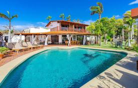 Unique villa with a pool, a spa and a cinema in Callao Salvaje, Tenerife, Spain for 3,500,000 €