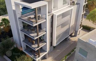 3-bedroom apartment in new building in Limassol for 940,000 €