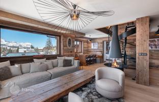 4-bedroom apartment 145 m² in Megeve for 2,750,000 €