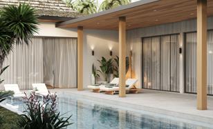 New villas with swimming pools and lounge areas, Phuket, Thailand for From $1,350,000