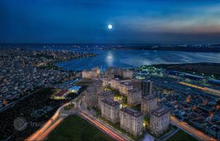 Prestigious new project near Lake Kucukcekmece and the Sea of ​​Marmara, Istanbul, Türkiye for From 11,958,000 TRY