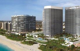 Two-bedroom apartment near the sandy beach in Bal Harbour, Florida, USA for $2,582,000