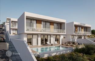 New complex of furnished villas close to the coast, Chloraka, Cyprus for From 980,000 €