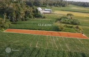 Land plot 1,340 m² in Beraban for $530,000