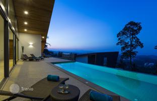New villa with a swimming pool and a terrace, Samui, Thailand for $715,000