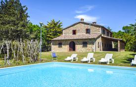Ancient villa with a pool in a prestigious area, Umbria, Italy for 590,000 €