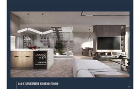 Spacious Duplex Apartment for Sale in a New Residential Complex for 580,000 €
