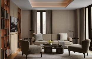1-bedroom apartment 88 m² in Manhattan for $2,595,000