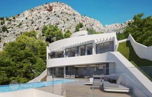 4-bedroom villa 412 m² in Altea for 2,370,000 €