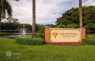 3-bedroom apartments in condo 164 m² in Palm Beach County for $390,000