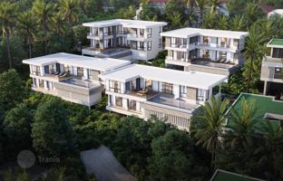 Complex of villas with swimming pools, 5 minutes away from beaches, Samui, Thailand for From $850,000