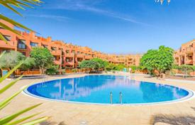Furnished apartment with a garden in El Medano, Tenerife, Spain for 299,000 €