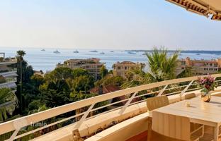 2-bedroom apartment in Cannes for 995,000 €