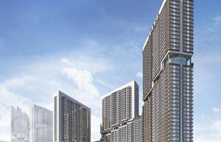 Creek Vistas Grande — comfortable apartments in a new complex by Sobha with a swimming pool and a gym in Sobha Hartland, Dubai for From $665,000
