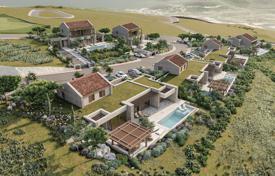 Luxury villa with stunning views for sale in Lustica for 2,571,000 €