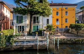 Stylish two-storey villa on Lake Iseo with a private dock in Sulzano, Italy for 2,000,000 €