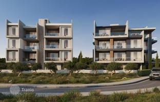 2-bedroom apartment 76 m² in Chloraka for 440,000 €