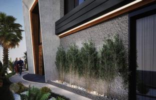 5-bedroom villa 220 m² in Kargicak for 88,845,000 TRY