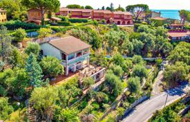 Sunny villa with sea views near the beach, Sangineto, Italy for 1,150,000 €