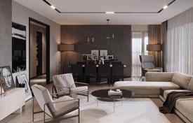 New Villas in a Complex in Ankara Çankaya Alacaatlı for $580,000