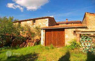 Land plot in Asciano for 1,150,000 €